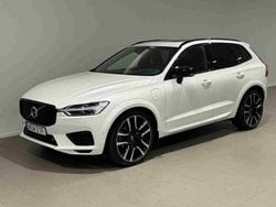 Vit Begagnad 2021 Volvo XC60 SUV | 389 500 kr (Lite dyr)