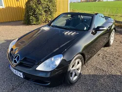 Svart Begagnad 2005 Mercedes SLK280 Cab | 139 000 kr (Dyr)
