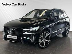 Svart Begagnad 2024 Volvo XC60 Plus SUV | 639 900 kr (Dyr)