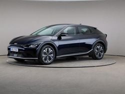 Blå (gravity blue (metallic)) Begagnad 2022 Kia EV6 4 SUV | 375 000 kr