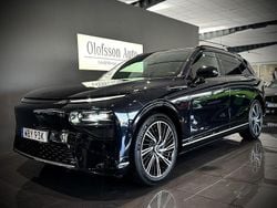 Svart Begagnad 2024 XPENG G9 SUV | 729 000 kr (Superpris)