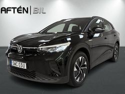 Svart Begagnad 2022 VW ID.4 Pro Performance SUV | 329 800 kr (Bra pris)