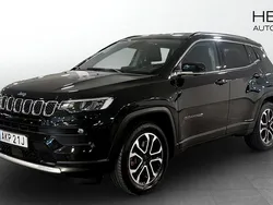 Begagnad 2022 Jeep Compass Limited SUV | 289 900 kr (Marknadspris)