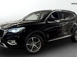Svart (black) Begagnad 2021 MG EHS Luxury SUV | 219 900 kr (Marknadspris)