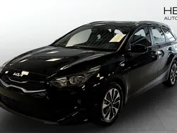 Ny 2024 Kia Ceed Sportswagon Kombi | 254 655 kr (Marknadspris)