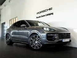 Grå (grey) Ny 2025 Porsche Cayenne SUV | 1 590 300 kr (Marknadspris)