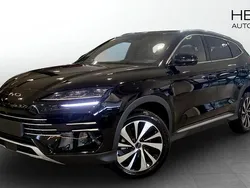 Svart Ny 2025 BYD Seal U Boost SUV | 482 400 kr