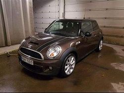 Brun Begagnad 2012 Mini Cooper SD Halvkombi | 90 000 kr