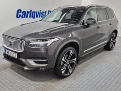 Platinumgrå metallic Begagnad 2024 Volvo XC90 Ultimate SUV | 745 000 kr (Marknadspris)