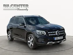 Svart Begagnad 2021 Mercedes GLB200 SUV | 270 000 kr (Marknadspris)