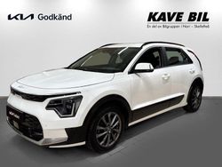 Vit Begagnad 2023 Kia e-Niro SUV | 319 900 kr (Marknadspris)