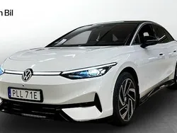 Vit Begagnad 2024 VW ID.7 Pro Sedan | 519 800 kr (Superpris)