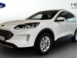 Vit (white) Begagnad 2021 Ford Kuga SUV | 244 900 kr (Marknadspris)