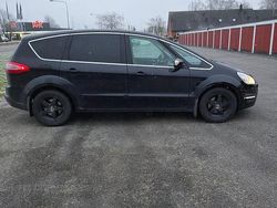 Begagnad 2012 Ford S-MAX S Minibuss | 59 900 kr (Bra pris)