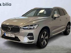 Silver Begagnad 2023 Volvo XC60 SUV | 399 900 kr (Marknadspris)