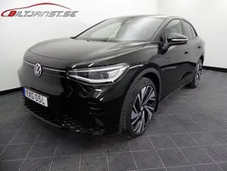 Svart Begagnad 2023 VW ID.5 GTX SUV | 449 000 kr