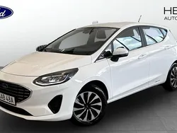 Begagnad 2022 Ford Fiesta Titanium Halvkombi | 164 900 kr (Marknadspris)