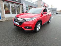 Röd Begagnad 2019 Honda HR-V SUV | 219 000 kr (Marknadspris)
