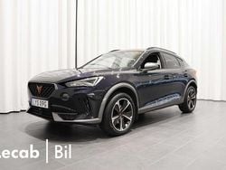 Mörkblå (asphalt blue metallic) Begagnad 2022 Cupra Formentor SUV | 249 500 kr (Marknadspris)