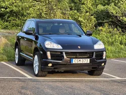 Svart Begagnad 2010 Porsche Cayenne SUV | 85 000 kr (Superpris)