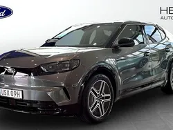 Grå (grey) Ny 2025 Ford Capri Premium SUV | 614 900 kr (Lite dyr)