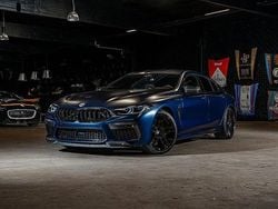 Blå Begagnad 2023 BMW M8 Competition Edition Sportkupé | 1 249 500 kr