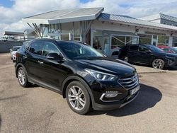 Svart Begagnad 2015 Hyundai Santa Fe Premium SUV | 139 900 kr (Lite dyr)