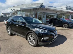 Svart Begagnad 2015 Hyundai Santa Fe Premium SUV | 149 900 kr (Lite dyr)