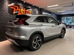 Silver Begagnad 2021 Mitsubishi Eclipse Comfort Edition Kombi | 334 000 kr