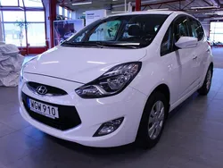 Vit Begagnad 2014 Hyundai ix20 Minibuss | 74 000 kr (Superpris)