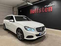 Vit Begagnad 2013 Mercedes 300 Kombi | 239 900 kr