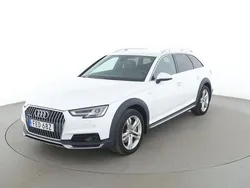 Vit Begagnad 2019 Audi A4 Allroad Kombi | 317 000 kr (Lite dyr)