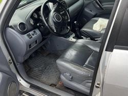 Silver Begagnad 2003 Toyota RAV4 SUV | 27 000 kr (Bra pris)