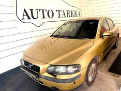 Gul Begagnad 2003 Volvo S60 Sedan | 14 500 kr (Marknadspris)
