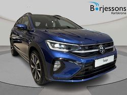 Grön Ny 2025 VW Taigo Edition SUV | 319 900 kr (Marknadspris)