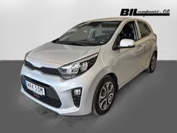 Grå Begagnad 2023 Kia Picanto Advance Halvkombi | 179 000 kr (Dyr)