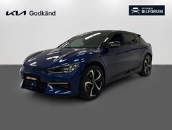 Blå Begagnad 2022 Kia EV6 GT-Line SUV | 499 000 kr