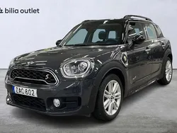 Grå Begagnad 2017 Mini Cooper Countryman Salt SUV | 259 900 kr (Lite dyr)