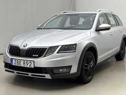 Silver Begagnad 2018 Skoda Octavia Scout Kombi | 118 000 kr (Marknadspris)