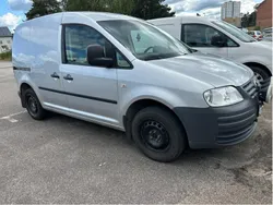 Silver Begagnad 2008 VW Caddy Minibuss | 26 000 kr (Bra pris)