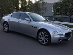 Silver Begagnad 2006 Maserati Quattroporte Sedan | 159 000 kr