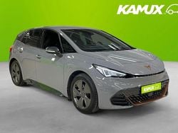 Silver/grå Begagnad 2022 Cupra Born Halvkombi | 244 800 kr (Bra pris)