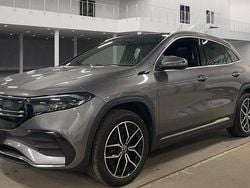Mörkgrå Begagnad 2022 Mercedes EQA250 Premium SUV | 379 000 kr