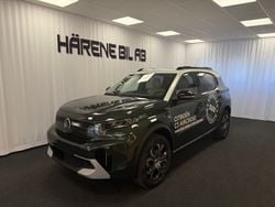 Grön (grön montana) Ny 2025 Citroën C3 Aircross SUV | 240 890 kr (Marknadspris)