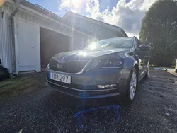 Grå Begagnad 2019 Skoda Octavia Style Kombi | 160 000 kr (Superpris)