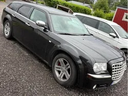 Svart Begagnad 2008 Chrysler 300C Touring Kombi | 49 000 kr (Marknadspris)