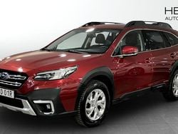 Röd Begagnad 2022 Subaru Outback Kombi | 349 900 kr (Bra pris)