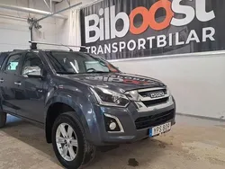 Grå Begagnad 2017 Isuzu D-Max Pickup | 299 000 kr (Lite dyr)