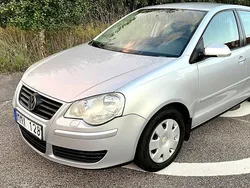 Silver Begagnad 2007 VW Polo Comfortline Halvkombi | 27 900 kr (Marknadspris)