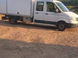 Vit Begagnad 2018 VW Crafter Van | 320 000 kr (Superpris)